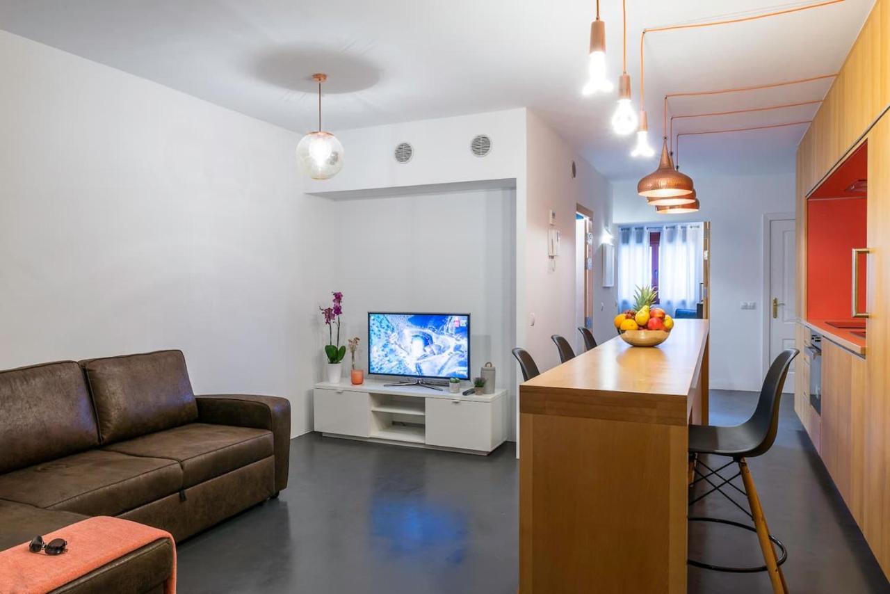 Luxury Holiday Home In Canteras Beachfront Las Palmas de Gran Canaria Esterno foto