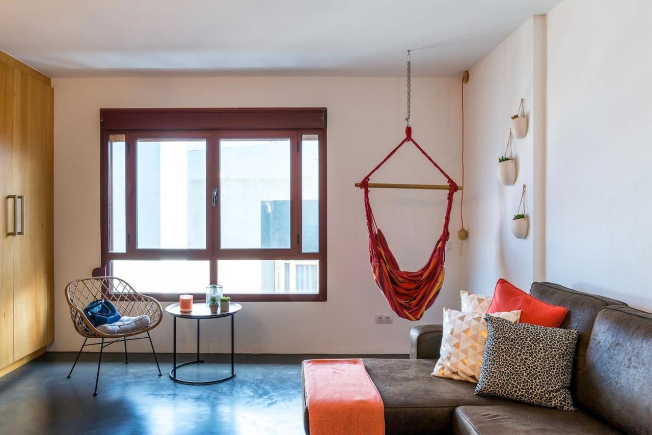 Luxury Holiday Home In Canteras Beachfront Las Palmas de Gran Canaria Esterno foto