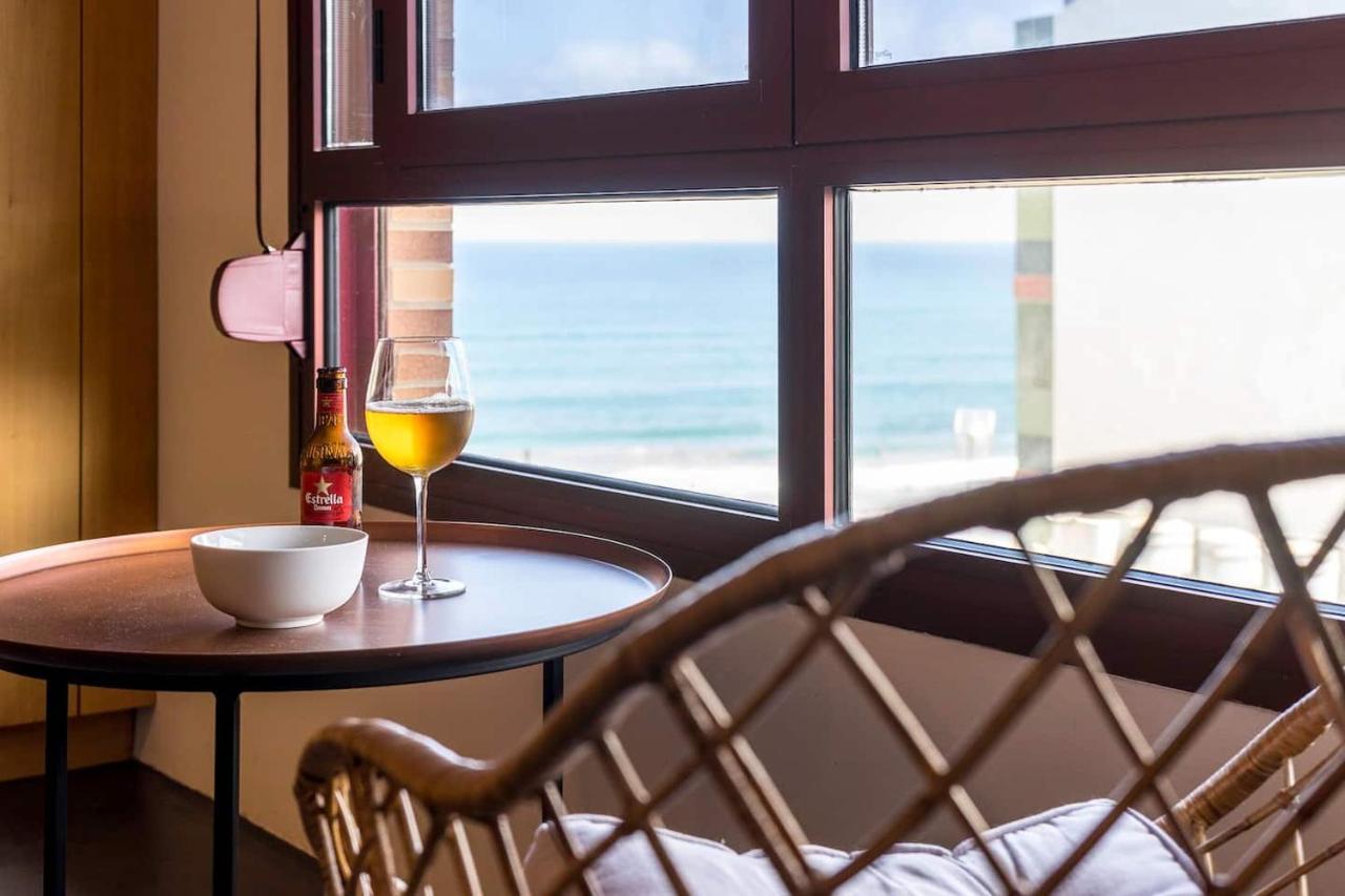 Luxury Holiday Home In Canteras Beachfront Las Palmas de Gran Canaria Esterno foto
